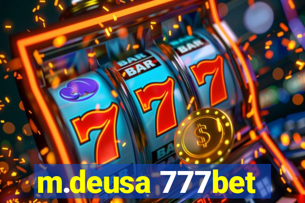 m.deusa 777bet